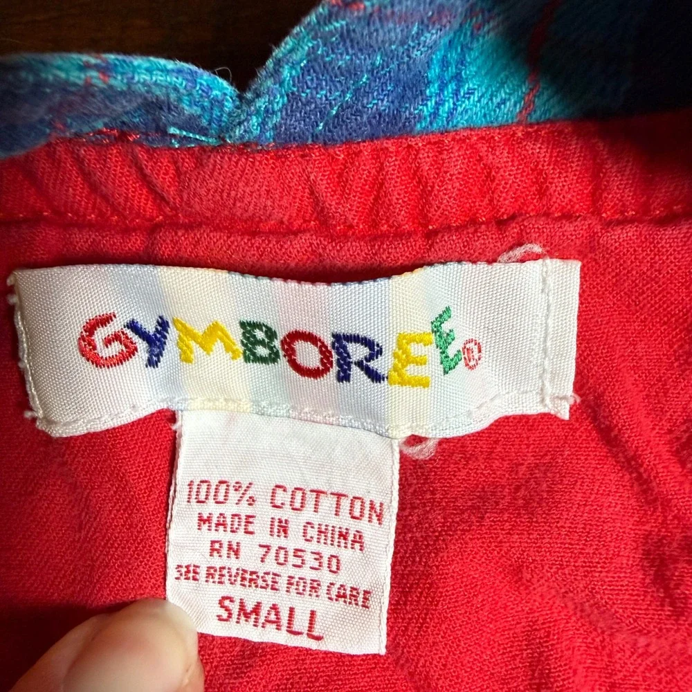 Gymboree vintage 90s